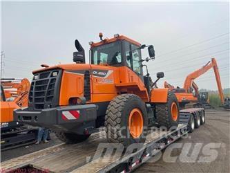 Doosan DL250-5 Naudoti ratiniai krautuvai