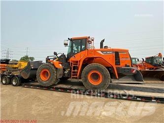 Doosan DL300-5 Naudoti ratiniai krautuvai