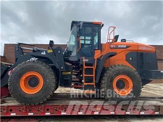Doosan DL380-7 Naudoti ratiniai krautuvai