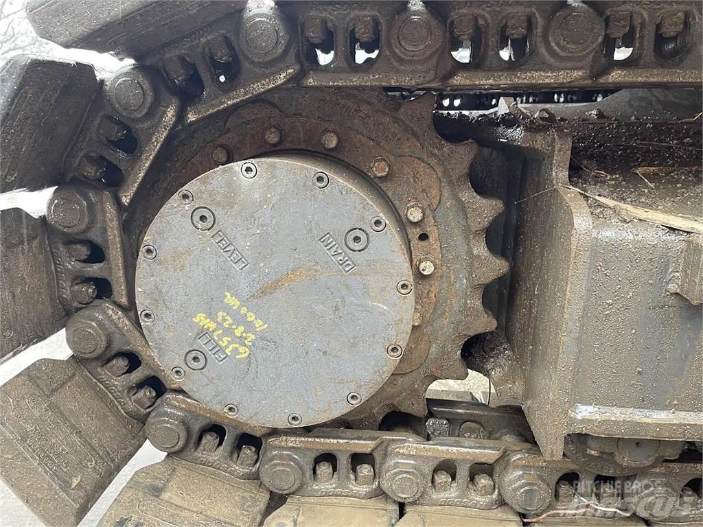 Doosan DX140 LCR-3 Vikšriniai ekskavatoriai
