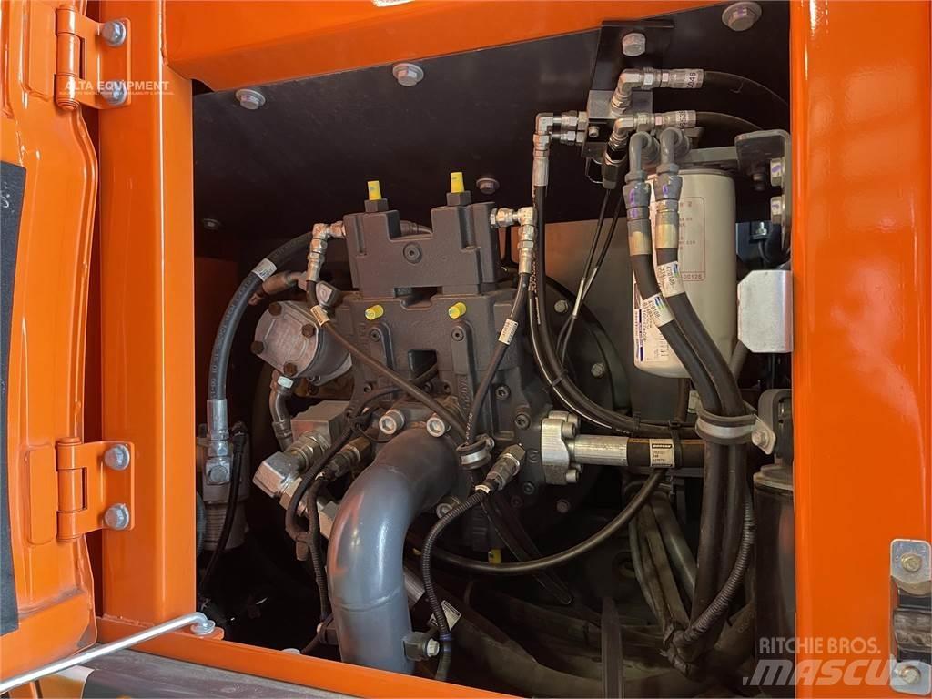 Doosan DX140W-5 Ratiniai ekskavatoriai