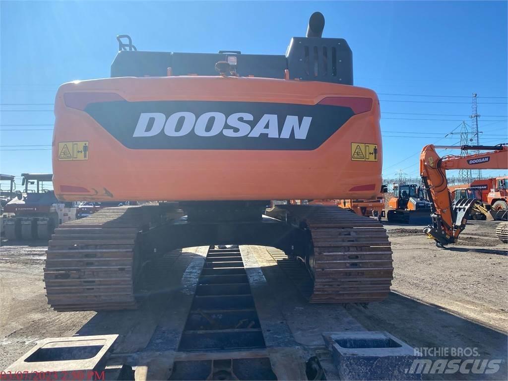 Doosan DX300 LC-5 Atliekų / pramoniniai krautuvai