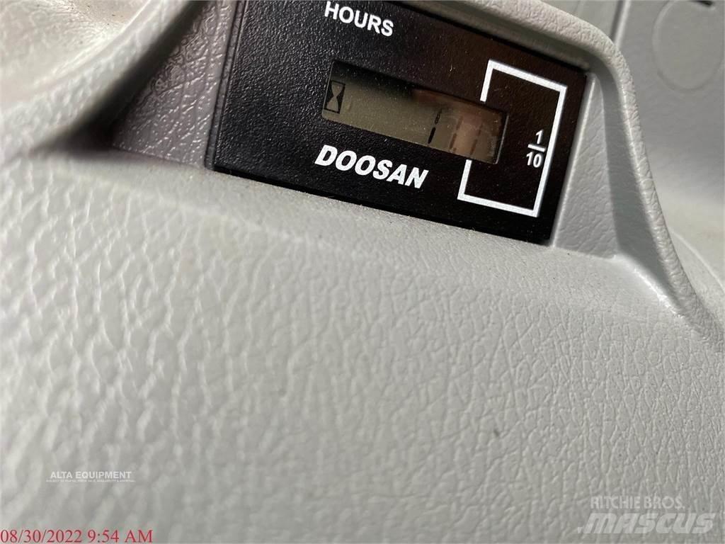Doosan DX490 LC-5 Vikšriniai ekskavatoriai