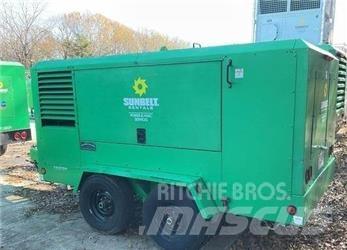 Doosan HP750WCU Kompresoriai