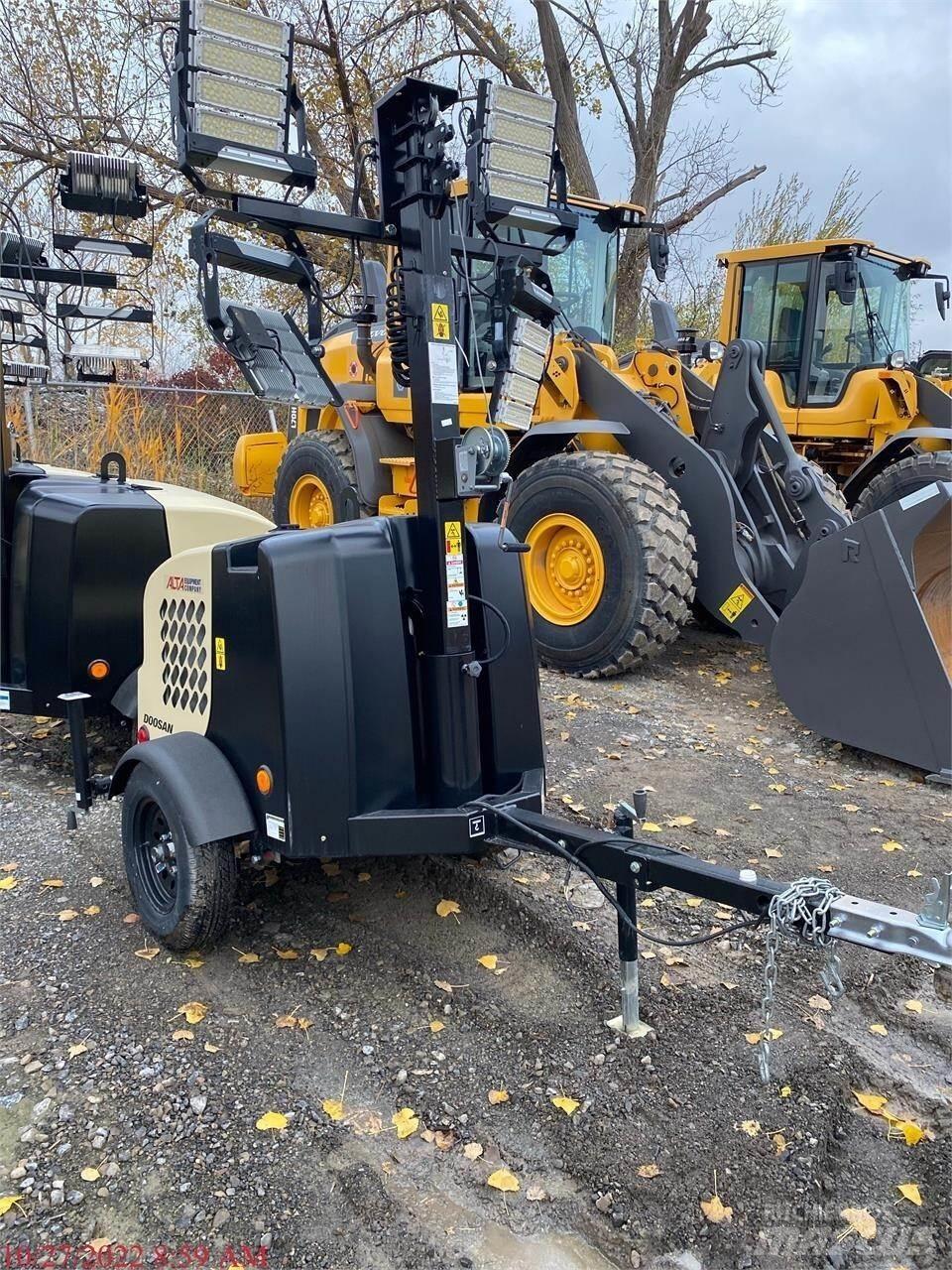 Doosan LCV6 Apšvietimo bokšteliai