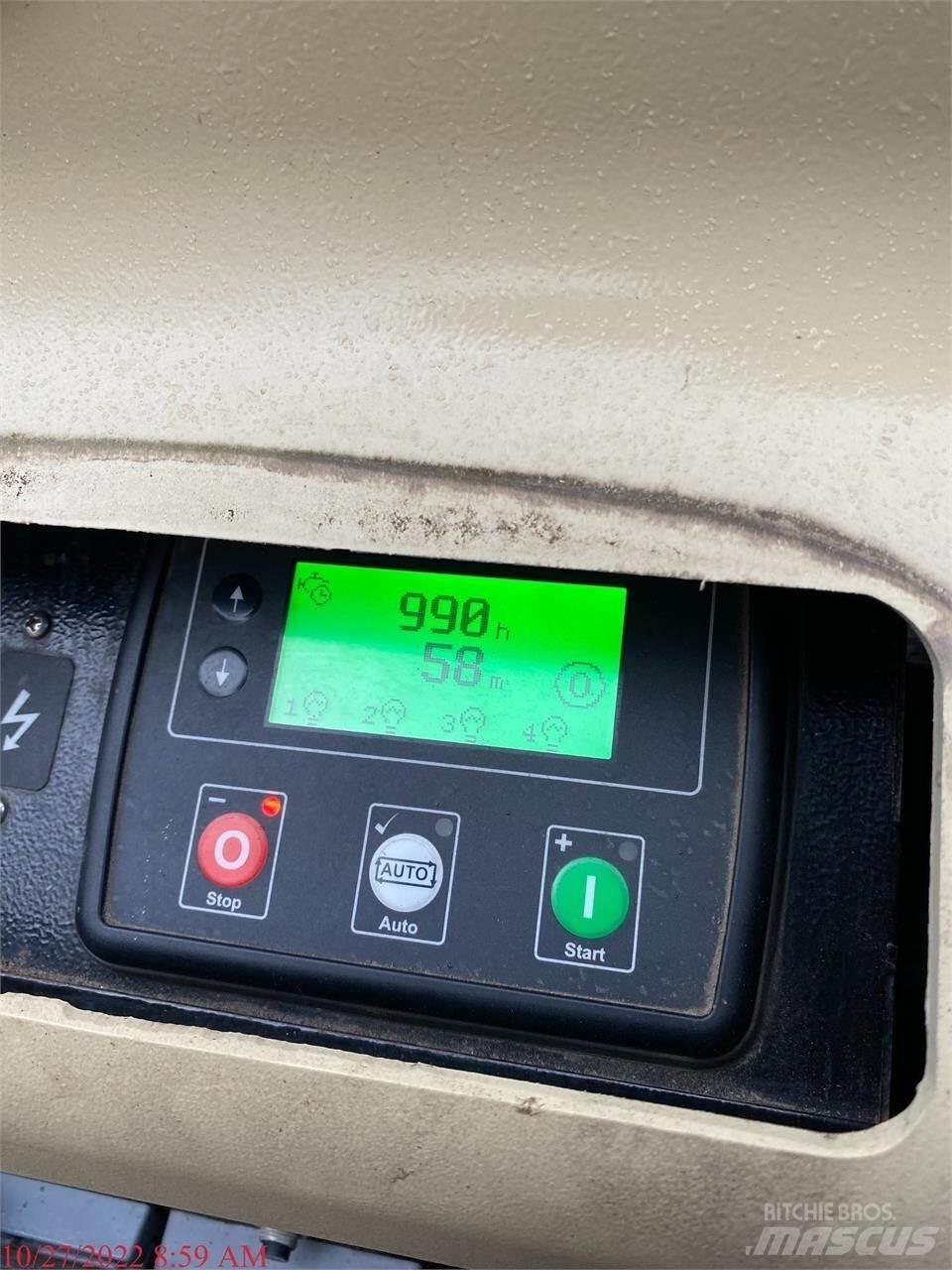 Doosan LCV6 Apšvietimo bokšteliai