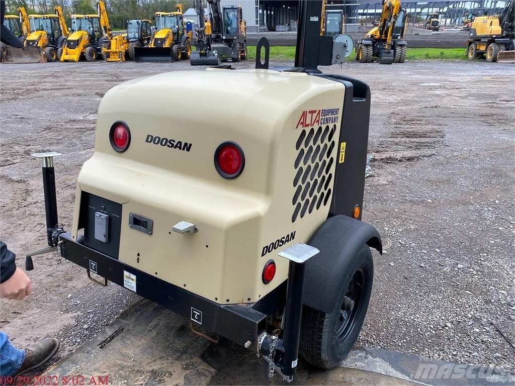 Doosan LCV6 Apšvietimo bokšteliai