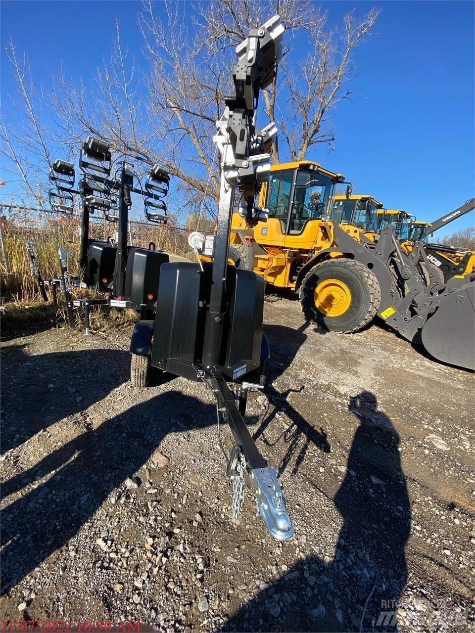 Doosan LCV6 Apšvietimo bokšteliai