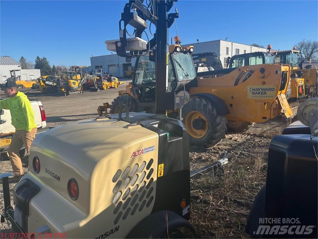 Doosan LCV6 Apšvietimo bokšteliai