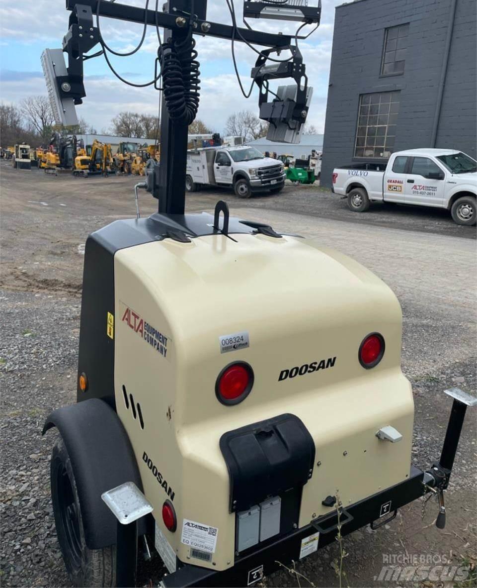 Doosan LCV6 Apšvietimo bokšteliai