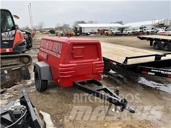 Doosan P185 Kompresoriai