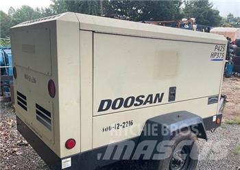 Doosan P425/HP375 Kompresoriai