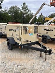 Doosan P425/HP375 Kompresoriai