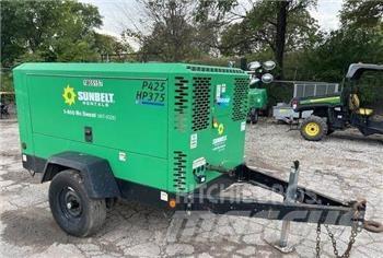 Doosan P425/HP375 Kompresoriai