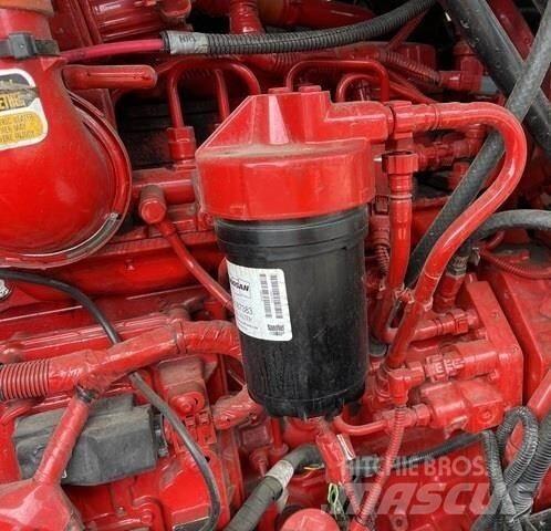 Doosan P425/HP375 Kompresoriai