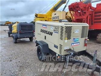 Doosan P425/HP375 Kompresoriai