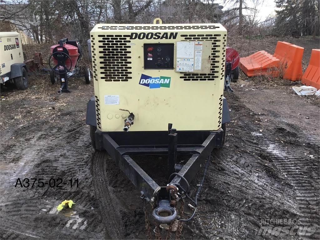 Doosan XP375 Kompresoriai