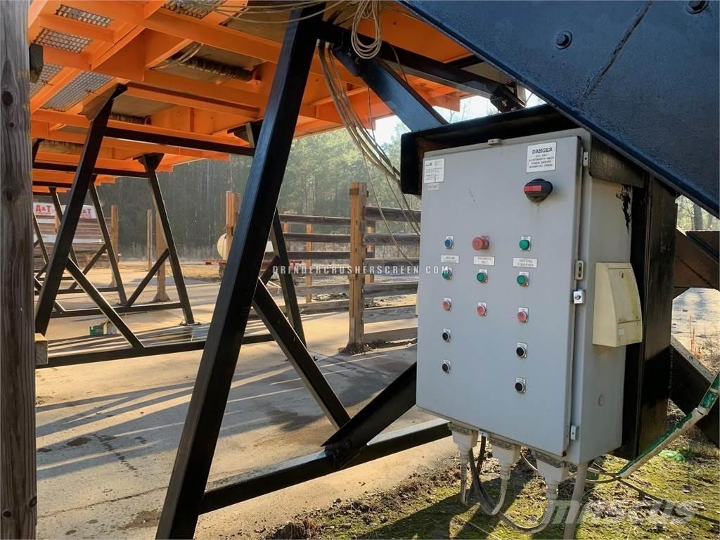 Doppstadt 5 BAY Užpildų gamybos įranga