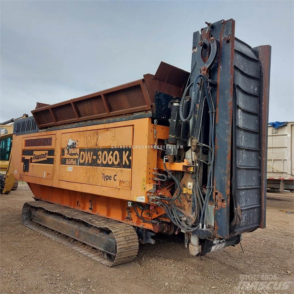 Doppstadt DW3060K Miško technika - Kita