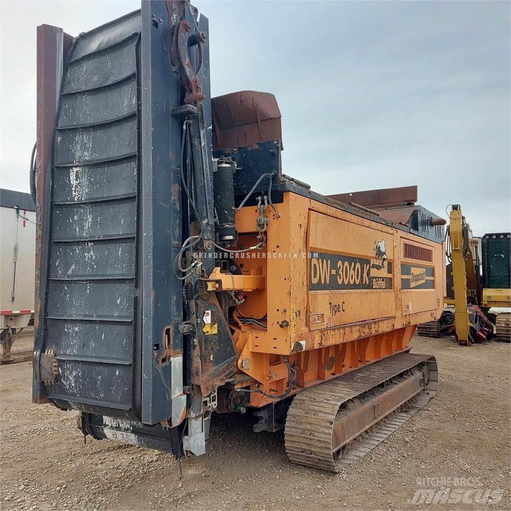 Doppstadt DW3060K Miško technika - Kita