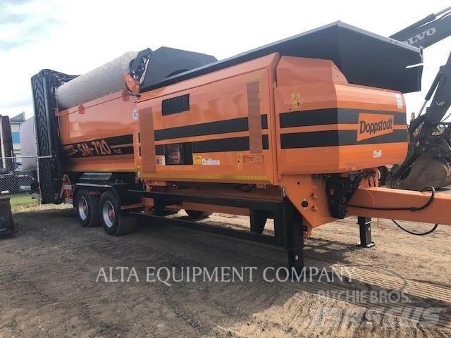 Doppstadt SM720 Sietai