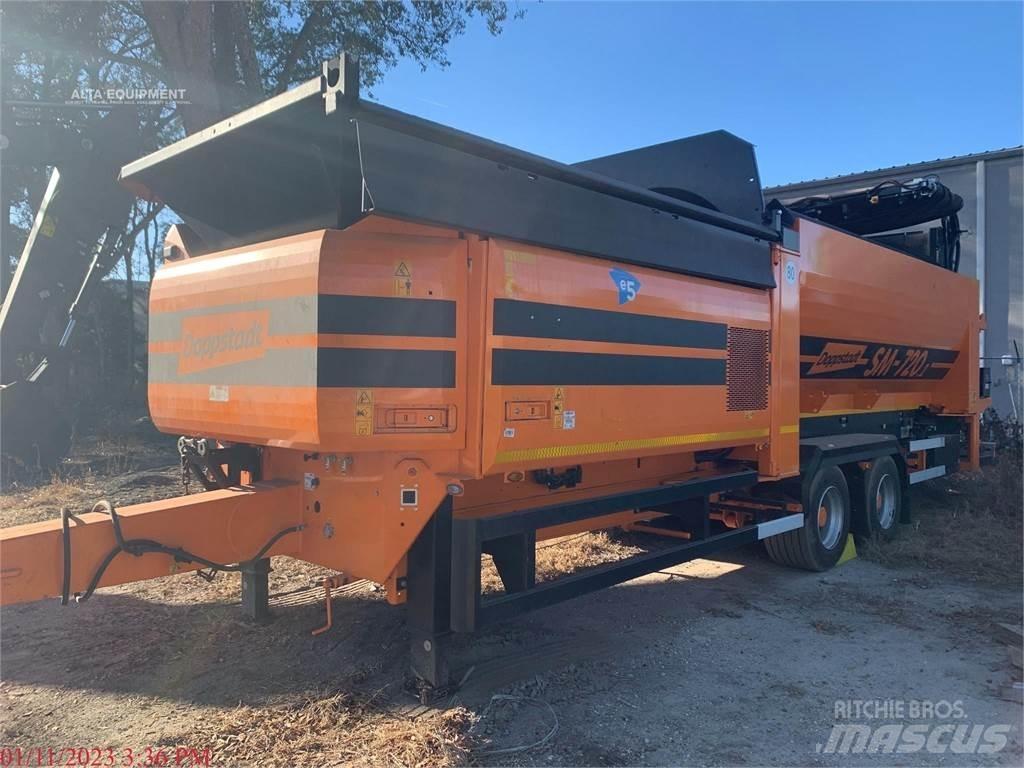 Doppstadt SM720.2 Sietai