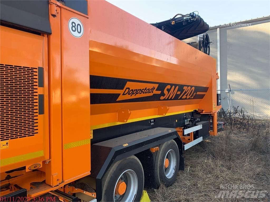 Doppstadt SM720.2 Sietai