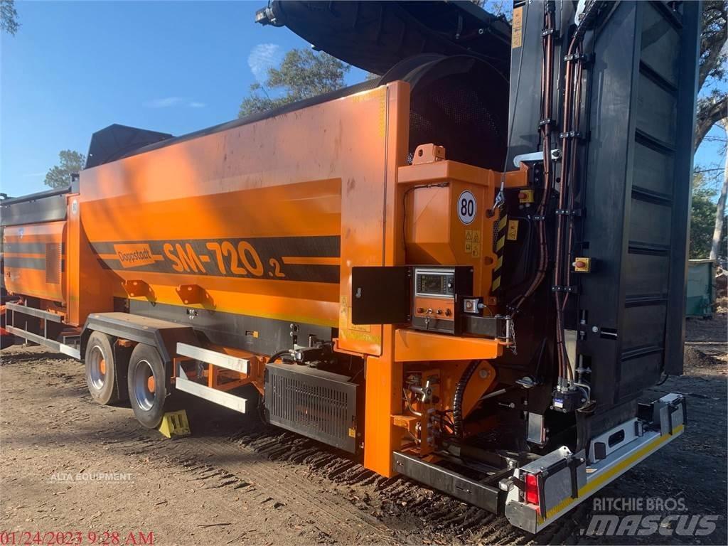 Doppstadt SM720.2 Sietai