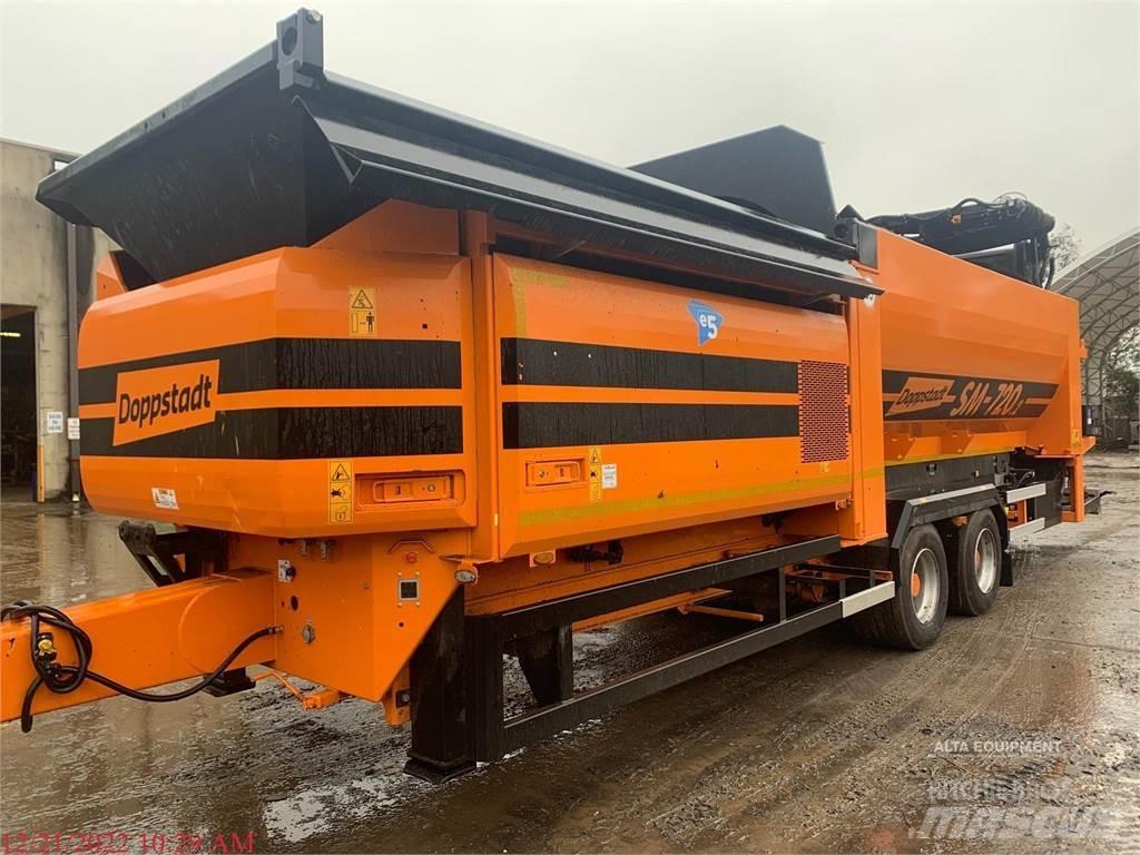 Doppstadt SM720.2 Sietai
