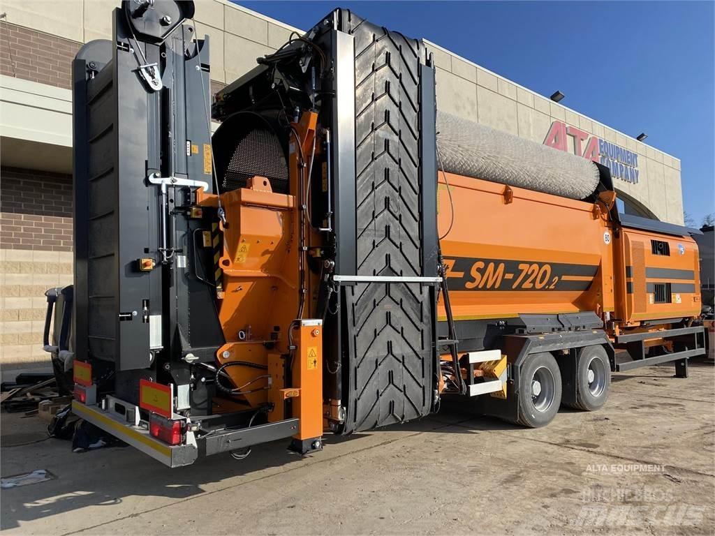 Doppstadt SM720.2 Sietai