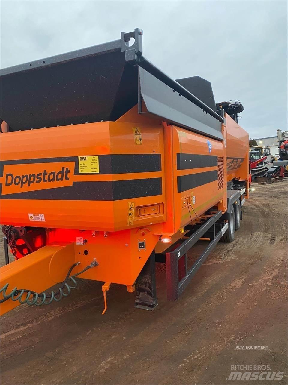 Doppstadt SM720.2 Sietai