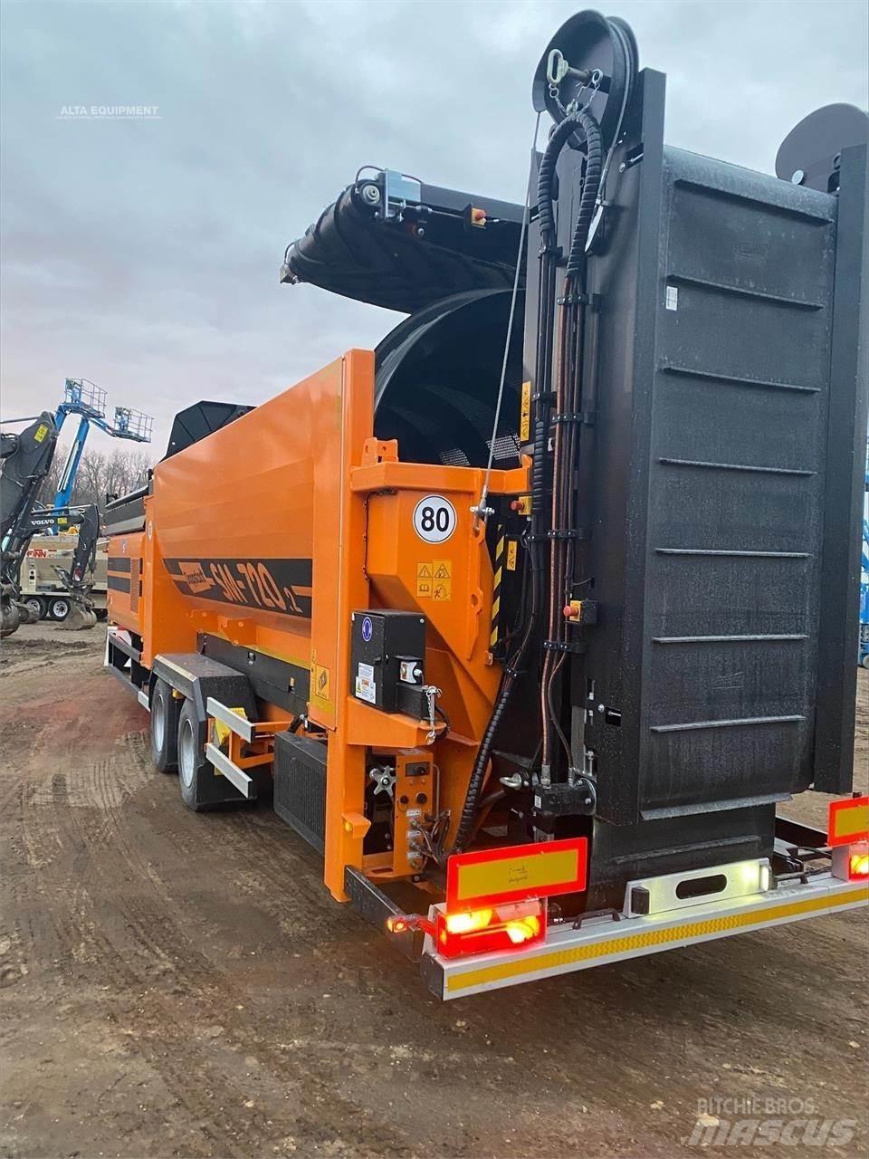 Doppstadt SM720.2 Sietai