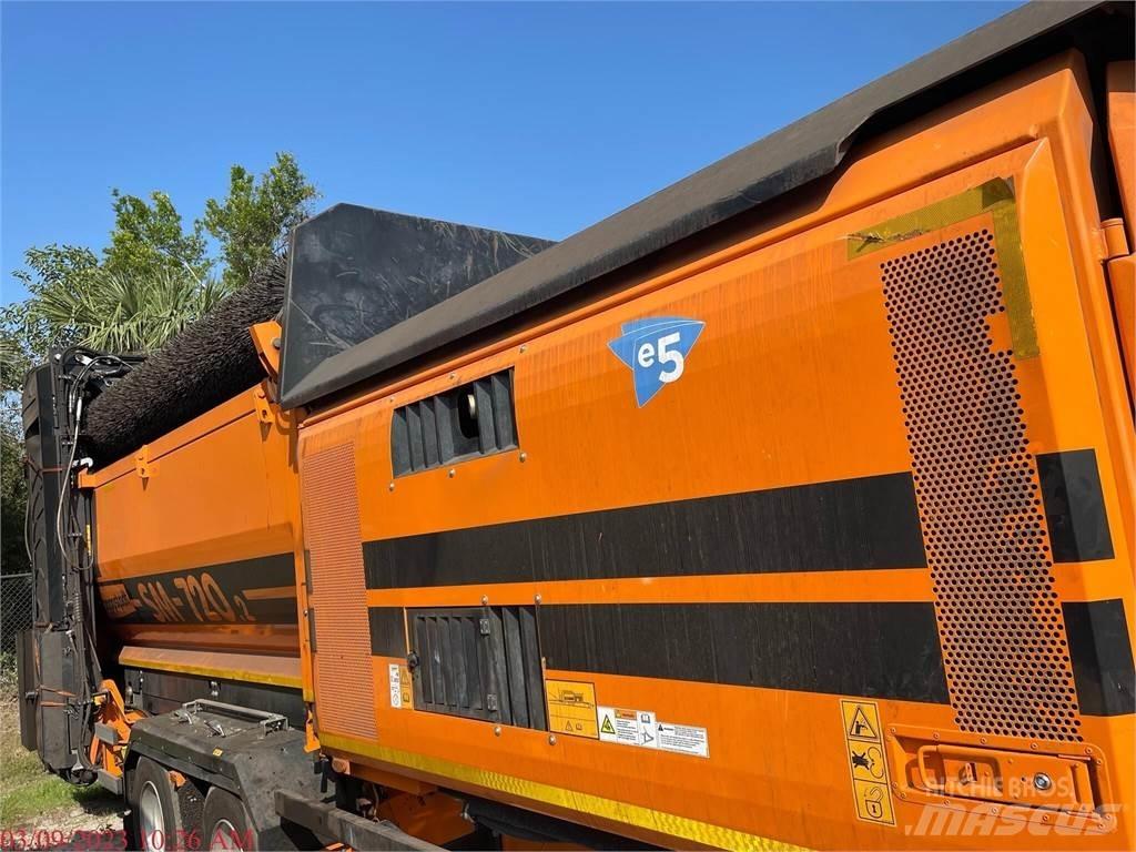 Doppstadt SM720.2 Sietai
