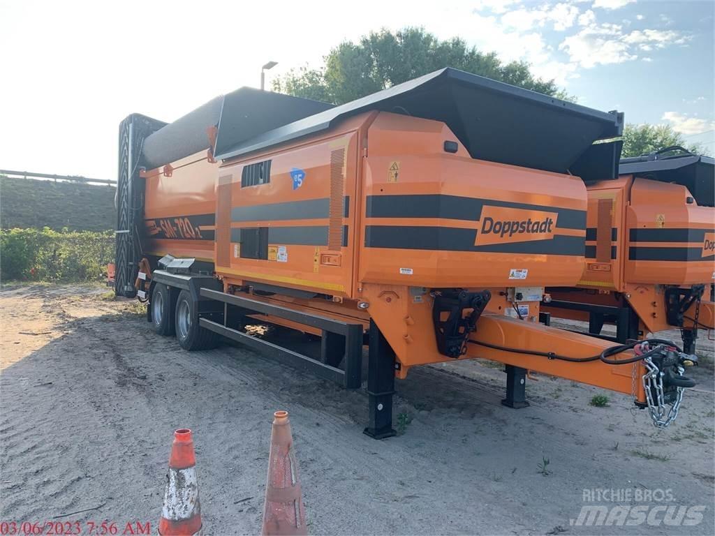 Doppstadt SM720.2 Sietai