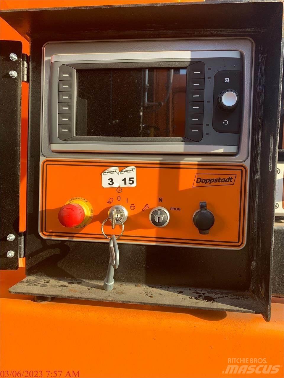 Doppstadt SM720.2 Sietai