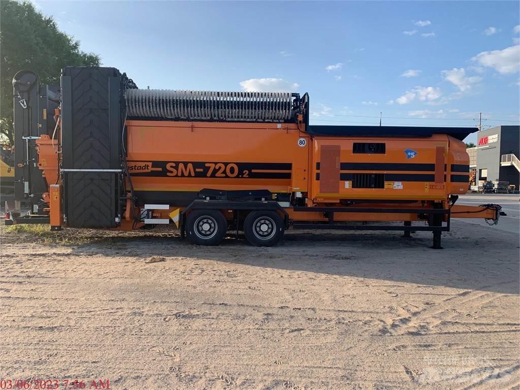 Doppstadt SM720.2 Sietai