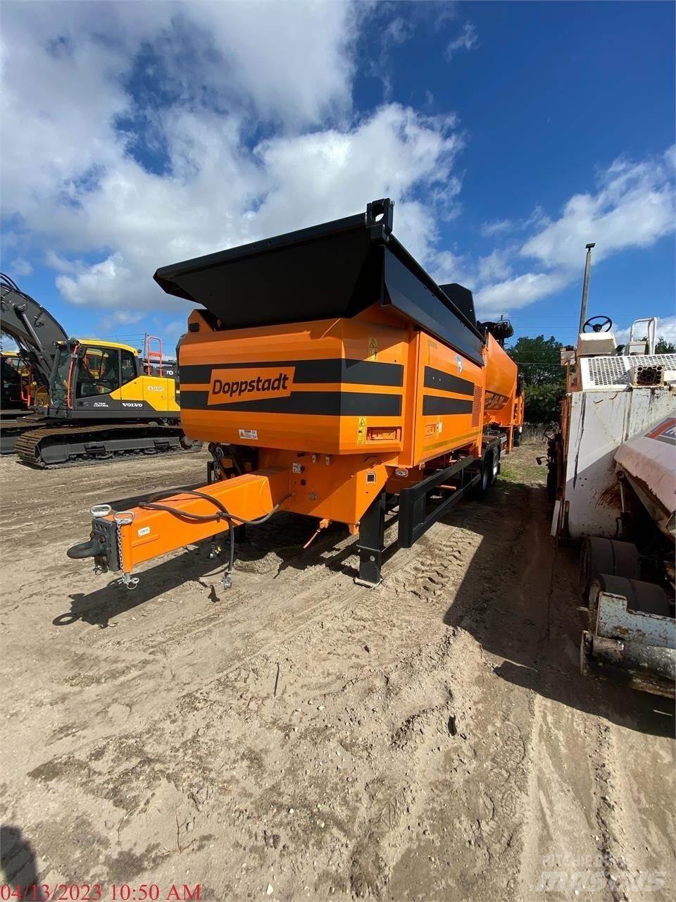 Doppstadt SM720.2 Sietai
