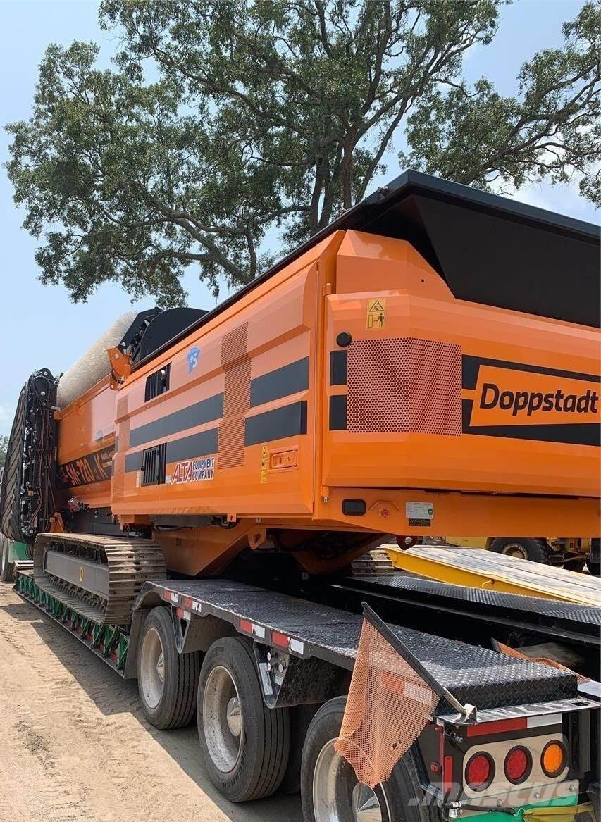 Doppstadt SM720.2K Užpildų gamybos įranga