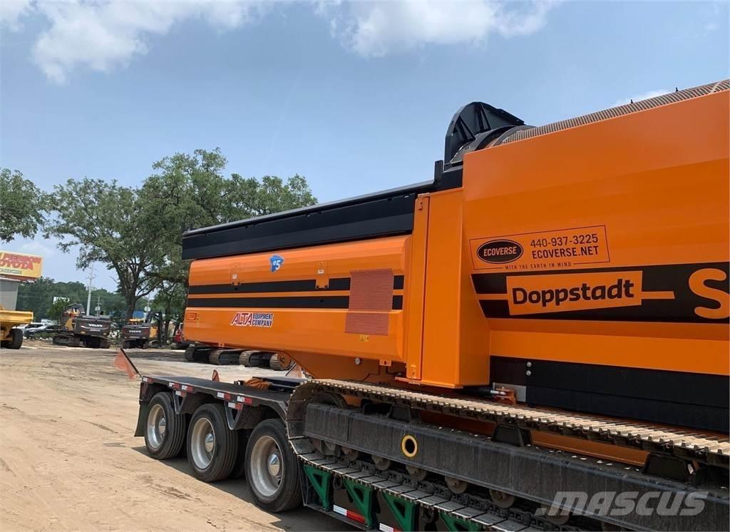 Doppstadt SM720.2K Užpildų gamybos įranga