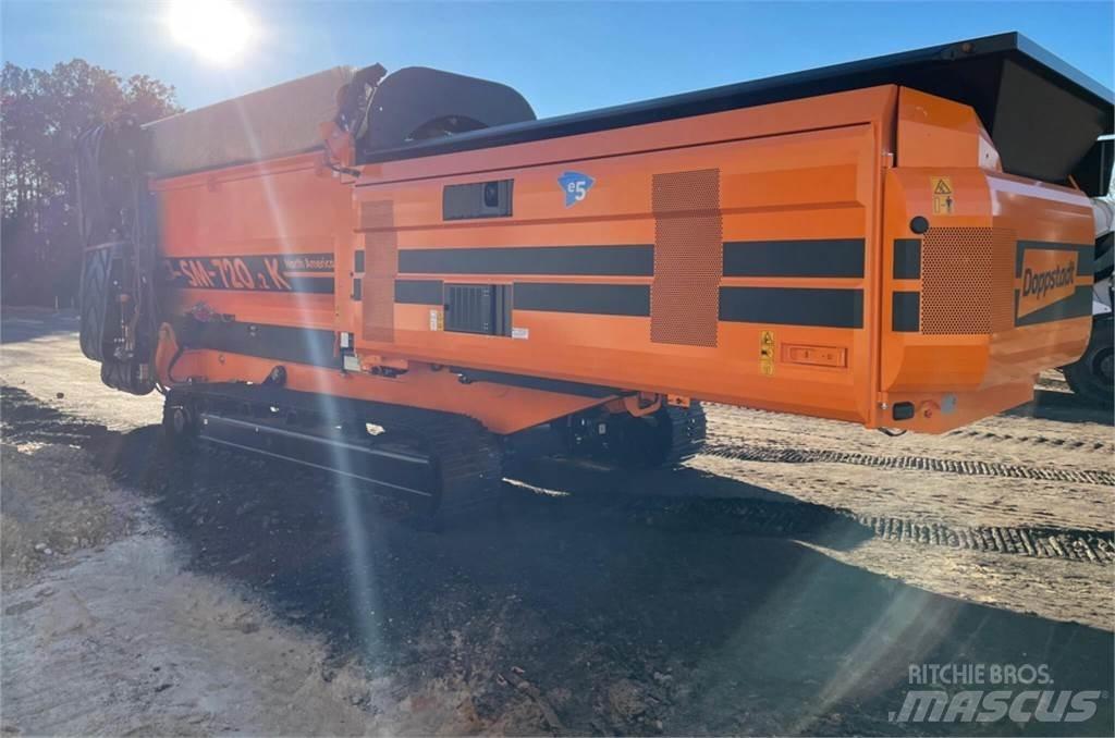 Doppstadt SM720K Sietai