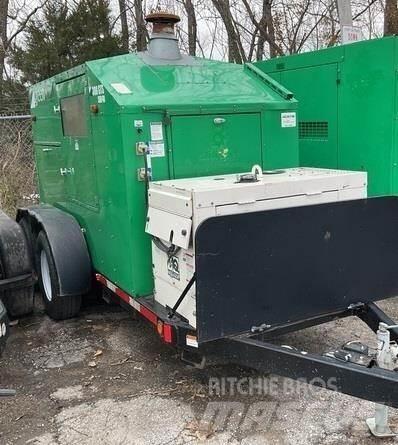 DryAir 300GTS Šildymo ir šaldymo įranga