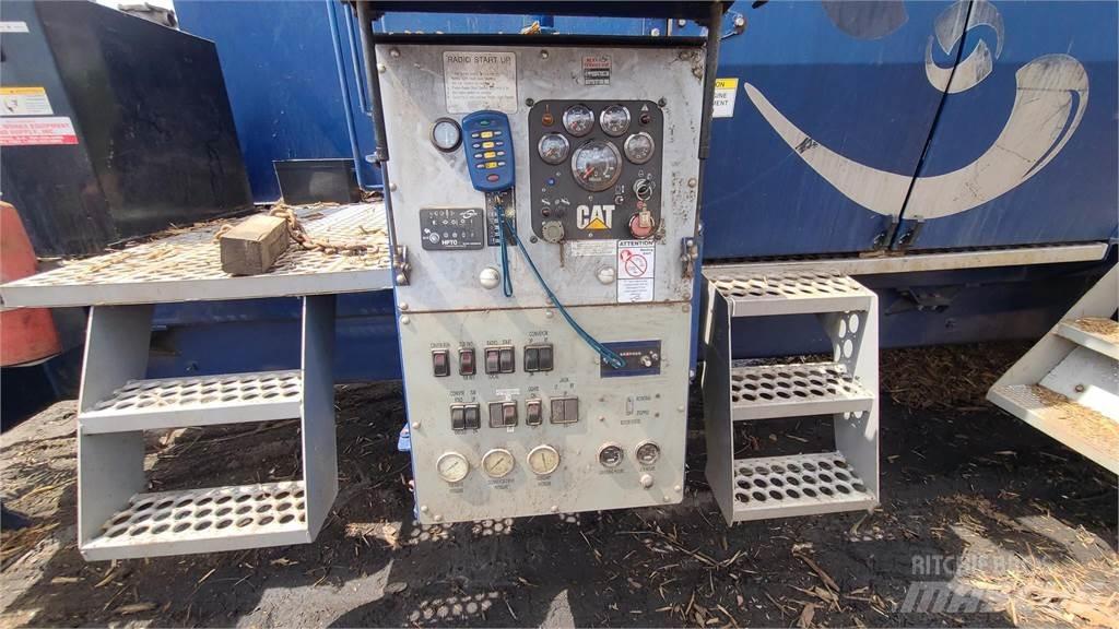 DuraTech 3010 Medienos smulkintuvai
