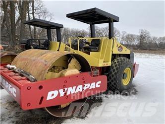 Dynapac CA260D Porinių būgnų volai
