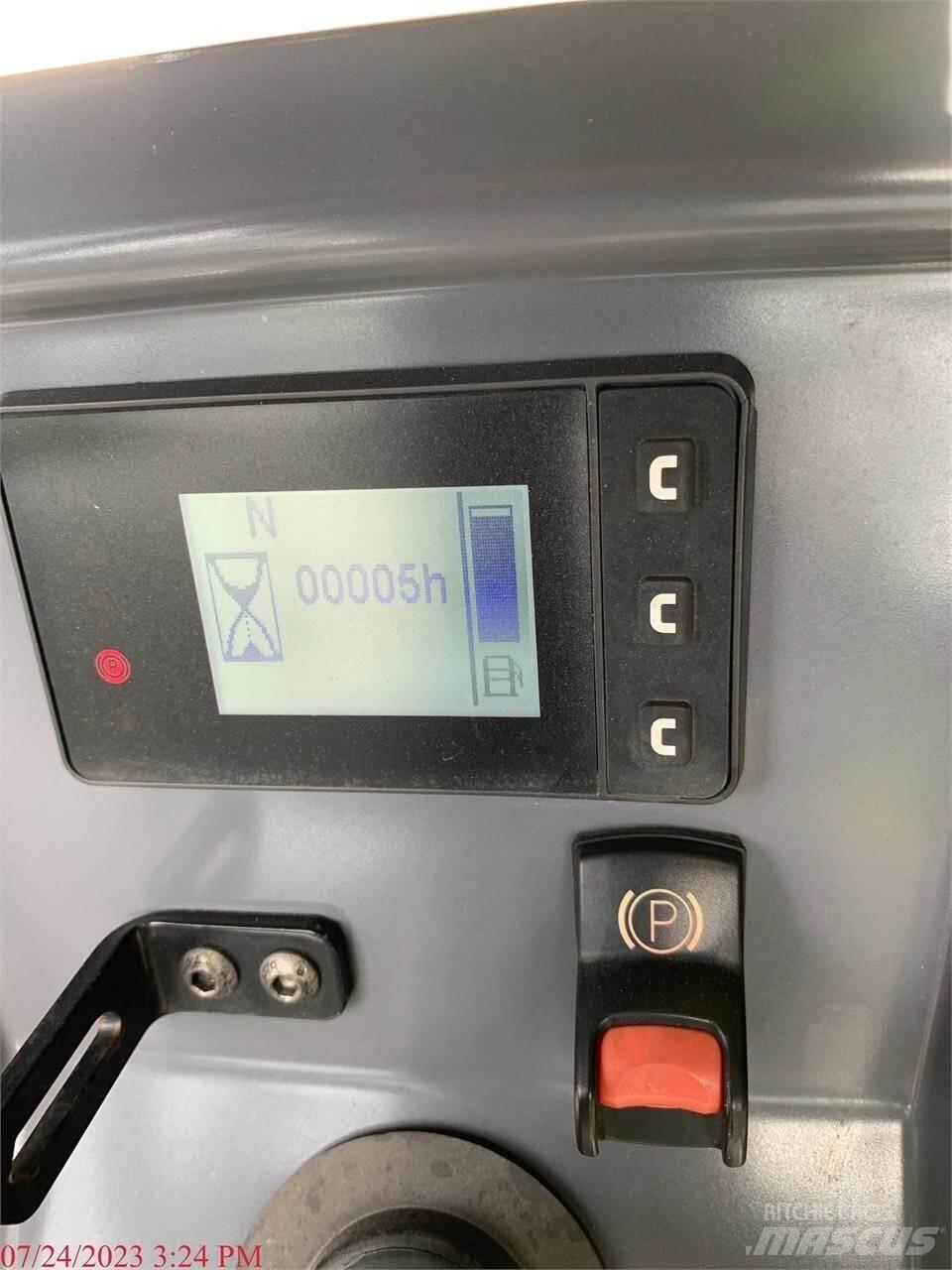 Dynapac CC1200 VI Porinių būgnų volai