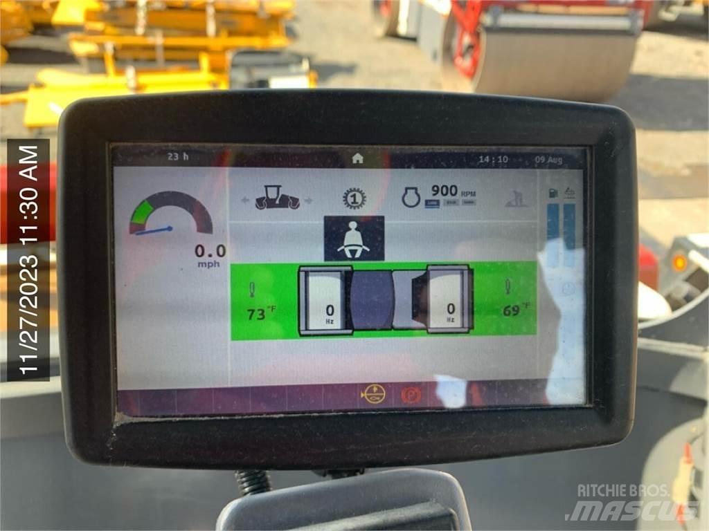 Dynapac CC5200 VI Porinių būgnų volai
