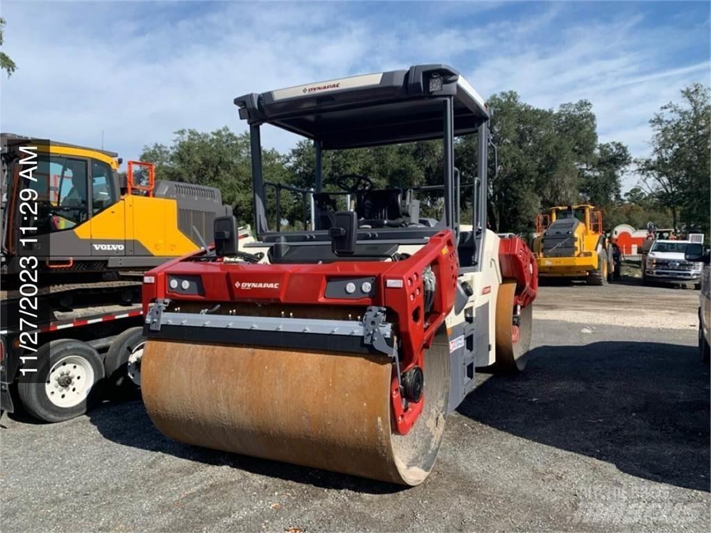 Dynapac CC5200 VI Porinių būgnų volai