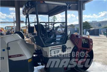 Dynapac CC5200 VI Porinių būgnų volai