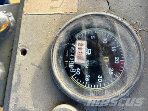 Dynapac CT25 Atliekų presai