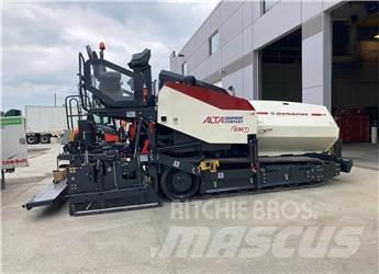 Dynapac D30T Asfalto klotuvai