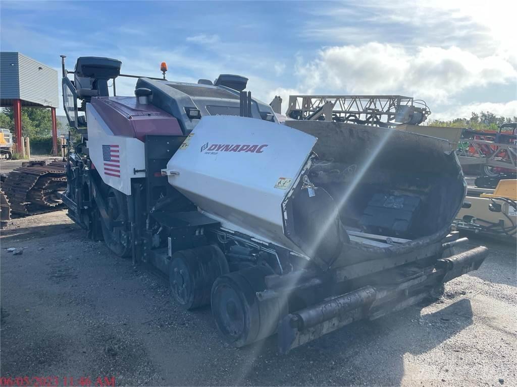 Dynapac D30W Asfalto klotuvai
